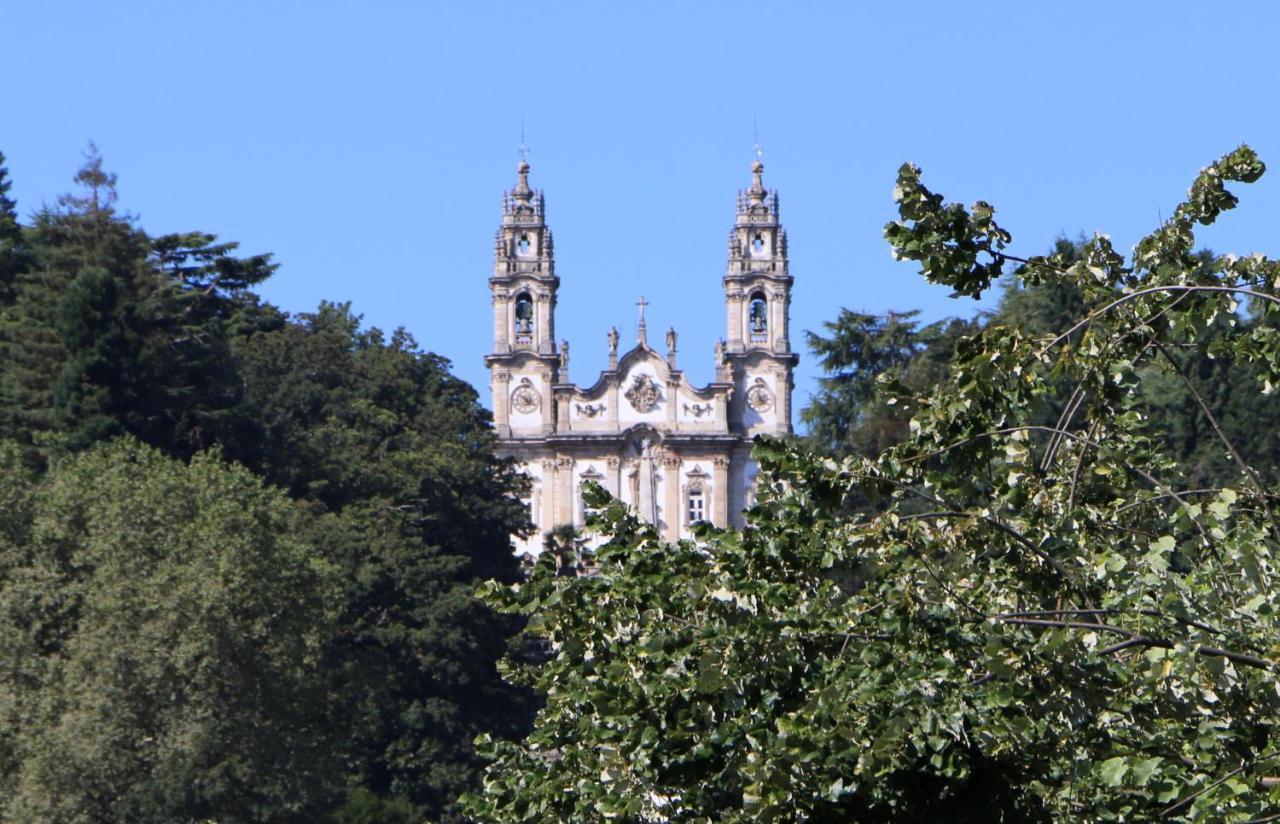 Hotel S. Paulo Lamego Bagian luar foto